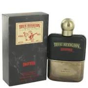 True Religion Drifter by True Religion Eau De Toilette Spray 3.4 oz for Men