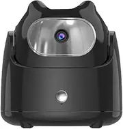 Automatic Face Tripod, Auto Phone Holder,360° Rotation Phone Stabilizer with Face | Smart Phone Camera Holder for Su