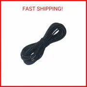 1/8" x 25' Bungee Shock Cord - Elastic Nylon Cords Kayak Stretch String Rope & T