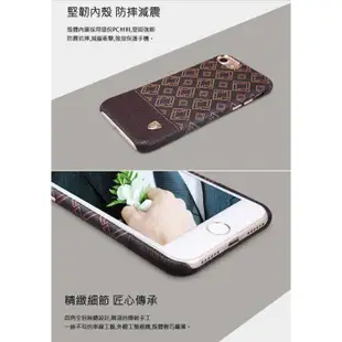 NILLKIN Apple iPhone8 / iPhone 7 4.7吋歐格皮革背套 PC+PU 硬殼 保護套 保護殼