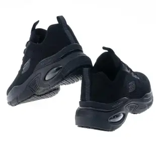 【SKECHERS】男工作鞋系列 SKECH-AIR VENTURA SR(200220BLK)