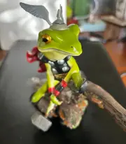 Marvel Thor Frog Diorama Statue (Sideshow Collectibles) #1215/ 1500