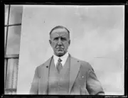 Justice Albert Bathurst Piddington Chairman of the Commonwealth Ro- Old Photo