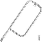 41862 Grill Burner Tube Replacement For Weber Q200 Q220 Q2000 Q2200 Gas Grill Indoor