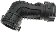 CCWUTQF Air Intake Hose Pipe Turbo Hose 14460-3VA1A Compatible E12 Note K13K MICRA 2014 2015 2016 2017 144603VA1A 144603VA0A