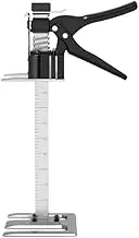 Babibubary Lever Arm Lifter 35cm Labor Saving Arm Jack Drywall Lift Hand Jack Lift Tool for Wall Tile Lift and Positioning Aid Cabinet Jack and Board Lift Door Lifter Tool Great Gift Choice for Man