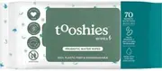 Tooshies Probiotic Water Wipes 70pk