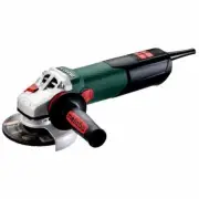 Metabo SOFT START ANGLE GRINDER 125mm 1550W Variable Speed WEV15-125QUICK