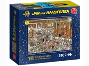 Jan Van Hassteren The Kitchen Jigsaw Puzzle, 3000pc