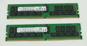 32gb 2rx4pc4-21300v-r Ddr4-2666mhz Server Memory