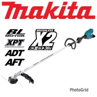 在飛比找蝦皮購物優惠-{JSL} Makita 牧田 DUR369L 充電式無刷高