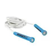 Summit Global Durable Fitness Skipping Jumping Training/Agility Rope 3m Blue