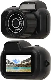 Toddler Camera, 1080p HD Video Camera with 100 Minutes Recording, 180MAH Battery, HD Screen, 44MP, Anti Shake, Video Recorder, for Toddler