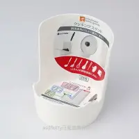在飛比找樂天市場購物網優惠-asdfkitty*日本製 INOMATA 白色湯匙架/鍋蓋
