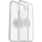 OtterBox Otter+Pop Symmetry Case For Apple iPhone 14 Plus - Clear