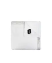 Logo towel One size White