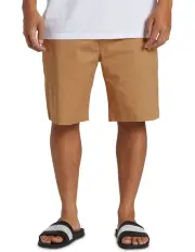 [Quiksilver] Everyday Union Stretch Walk Shorts in Khaki