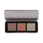 Miss Claire The Cheeky Trio Bronzer Blusher Highlighter - 1 (20g)