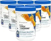 6 Pack Beyond Tangy Tangerine Multivitamin 420g Canisters (Ships Worldwide) by