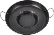 SHOWERORO Frying Pan Nonstick Pancake Frying Pan Deep Skillet for Home Cooking and Easy to Clean Kitchen Essential Suitable for Steaks and Breakfast
