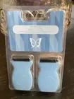 Scentsy Car Bar Clip Air Refresh Mystery Man 2 Pack