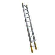 Bailey Ladders 3.1-5m 150kg Aluminium Leveller Ladder