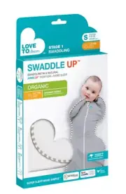 Love To Dream Swaddle - TOG 1.0 - Size M Organic