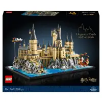在飛比找momo購物網優惠-【LEGO 樂高】76419 哈利波特系列 霍格華茲城堡和土
