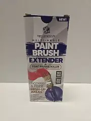 Multi Angle Paint Brush Extender Household Extension Rod