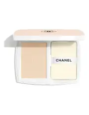 [CHANEL] LE BLANC Brightening Compact Foundation. Long-Lasting Radiance - Protection - Thermal Comfort
