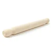 Kitchen – French Wooden Rolling Pin, Baking Roller for Rolling Out Pizza,