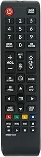 New BN59-01303A Remote Control fit for Samsung Smart LED TV NU7100 UA43NU7100 UA49NU7100 UA55NU7100 UA65NU7100 UA75NU7100 NU7103 UA58NU7103 NU7103 UA58NU7103 UA43NU7100W UA49NU7100W UA58NU7103W