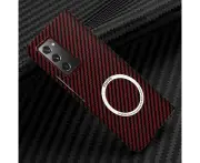 Full Body Protective Phone Case Shockproof Cover for Samsung Galaxy Z Fold2 -Red