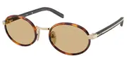 Prada PR B56S 21E10R Women’s Sunglasses Tortoiseshell Size 52