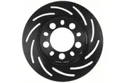 Strange Slotted M/D & H/D Front Rotor 11.250" ODR/H Using 2 or 4 Piston Calipers