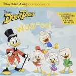 DUCKTALES: WOO-OO! (+CD)/DISNEY BOOK GROUP ESLITE誠品