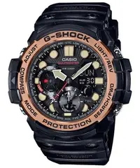 在飛比找Yahoo!奇摩拍賣優惠-【金台鐘錶】CASIO卡西歐G-SHOCK 強悍機能型Mas