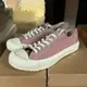 【Excelsior餅乾鞋】低筒 粉色帆布 白底 (CF_M6018CV_PK)