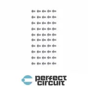 LMNTL M3 Short Modular Screw Set 50 Pcs EURORACK - NEW - PERFECT CIRCUIT