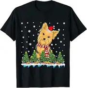 [VidiAmazing] Picardy Shepherd Wear Santa Hat Xmas Gifts Woman Christmas ds1456G