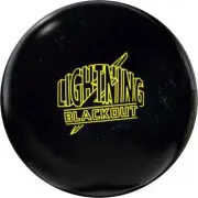 15lb Storm Lightning Blackout Bowling Ball