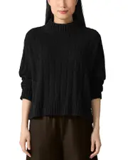 Eileen Fisher Turtle Neck Sweater
