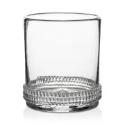Juliska Dean Double Old-Fashioned Glass