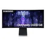 聯享3C 中和實體店面 SAMSUNG 34" ODYSSEY OLED G8曲面電競螢幕S34BG850SC先問貨況