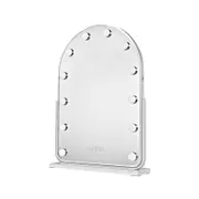Simplus Bluetooth LED Hollywood Mirror Makeup Vanity Mirrors with Lights 65X45CM