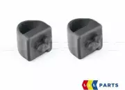 NEW MINI GENUINE F55 F56 REAR WINDOW PARCEL SHELF BUMP STOP RUBBER BUFFER 2PCS
