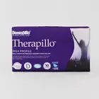 Therapillo Premium Memory Foam High Profile Contoured Pillow