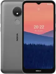 Nokia C21 | Android 11 (Go Edition) | Unlocked Smartphone | All Day Charcoal