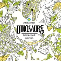 在飛比找博客來優惠-Dinosaurs: A Smithsonian Color
