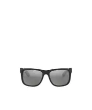 Ray-Ban Justin Classic Sunglasses 51 Gray